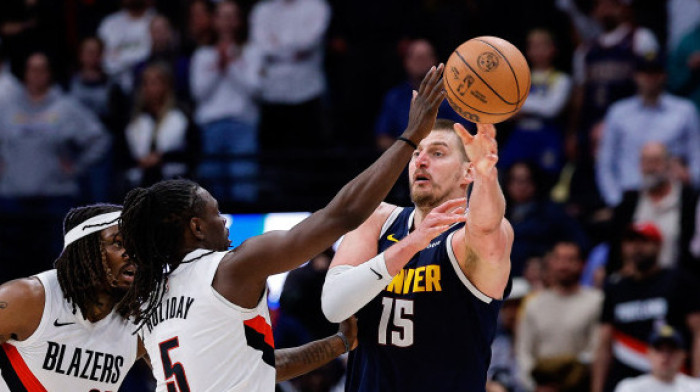 Hit izjava Jokića: Otkrio je Amerikancima šta će raditi ovog leta