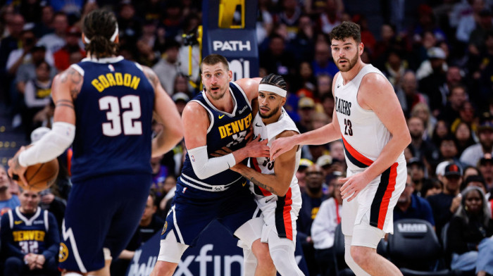 NBA liga je ovo čekala 52 godine: Amerika priča o nesvarnim brojkama Srbina