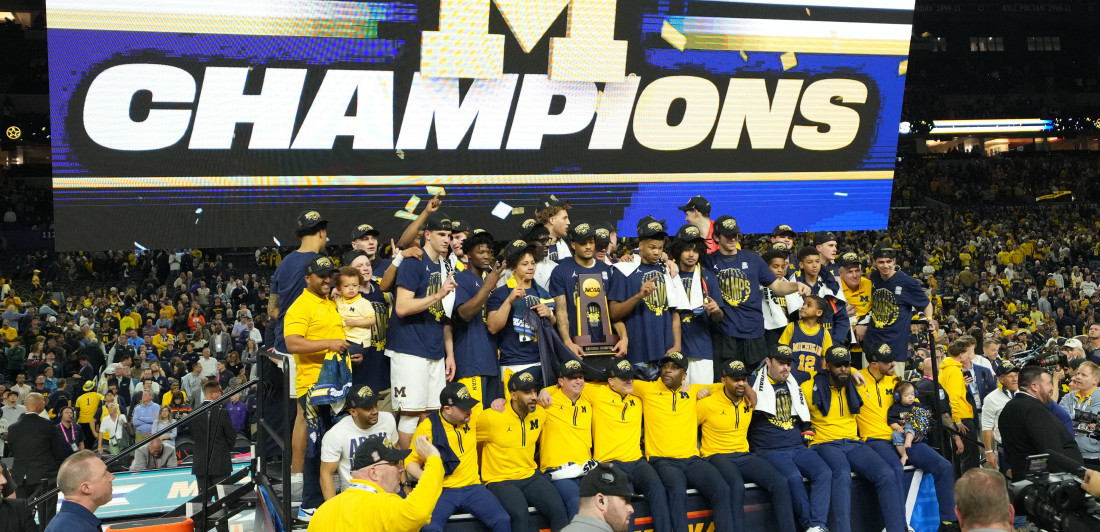 Ovo su čekali 37 godina - Mičigen Vulverinsi su novi šampioni NCAA lige (VIDEO/FOTO)