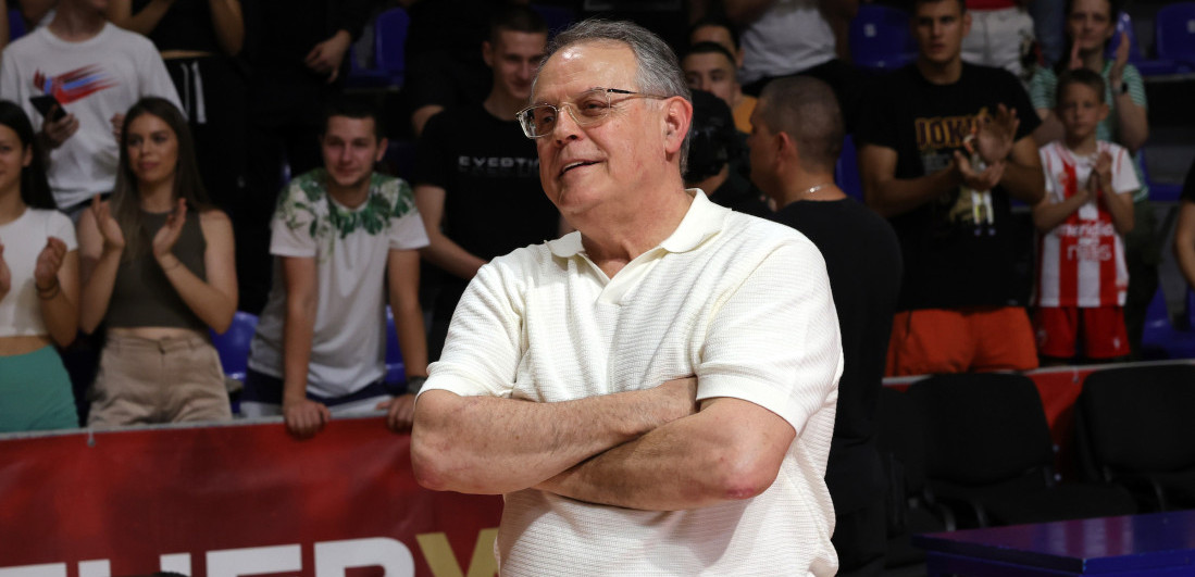 Čović spasao Željka od otkaza u Partizanu: Garantovao je za njega, otkrivena dugo čuvana tajna