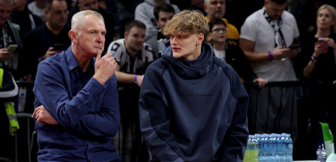 Partizan će zaraditi od Murinena: Želi ga nekoliko timova, Finac spreman za dokazivanje