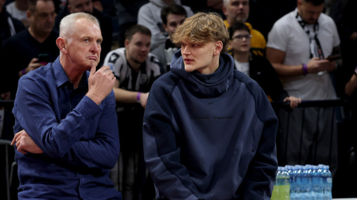 Partizan će zaraditi od Murinena: Želi ga nekoliko timova, Finac spreman za dokazivanje