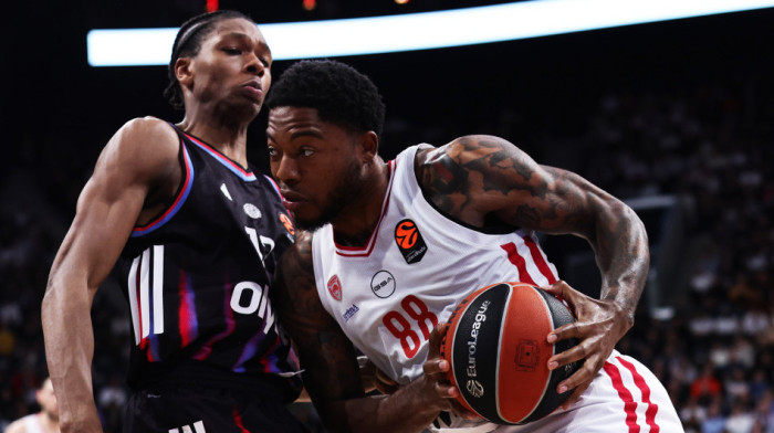 Krivična prijava protiv Tajrika Džonsa: Bivši centar Partizana u ozbiljnom problemu?