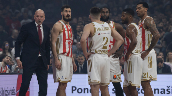 Sad ili nikad! Zvezda pred odlučujućom utakmicom: Pariz mora da padne u paklu Arene