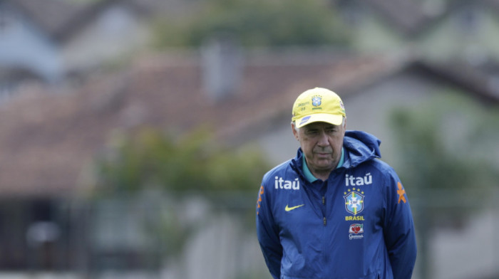 Brazil veruje u Don Karla: Spreman novi ugovor za Anćelotija