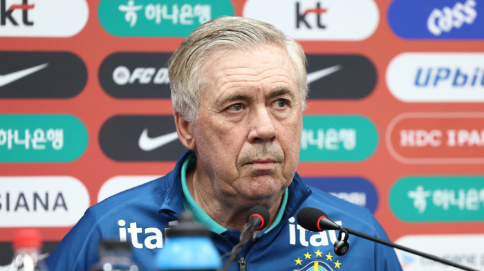 Problemi se gomilaju: Anćeloti ostao bez još jednog asa za Svetsko prvenstvo