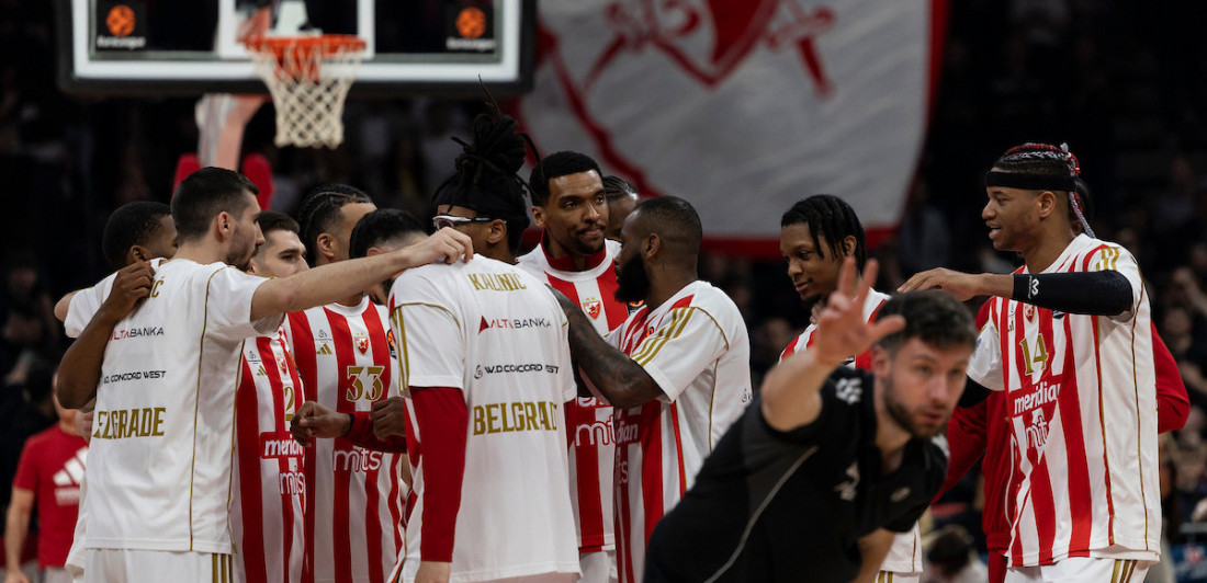 Arena zagrmela pred Pariz: Da kao lav se boriš!