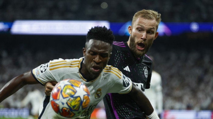 Liga šampiona: Finale pre finala u Madridu, Arsenal apsolutni favorit protiv Sportinga