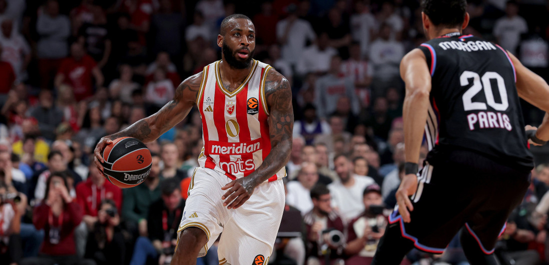 Mekintajer magičnim potezima raspalio Arenu: Pariz stao, crveno-beli se vratili u meč