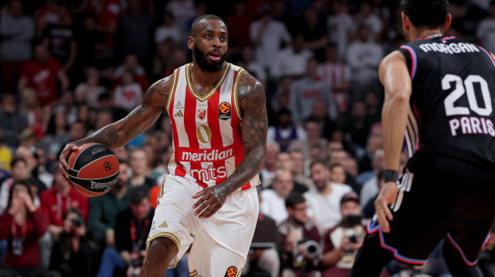 Mekintajer magičnim potezima raspalio Arenu: Pariz stao, crveno-beli se vratili u meč