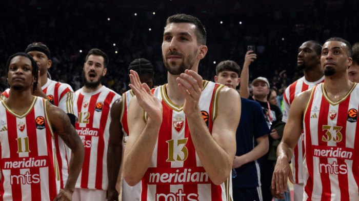 Pogledajte tabelu Evrolige nakon velike pobede Zvezde: Nastavlja se grčevita borba za Top 10