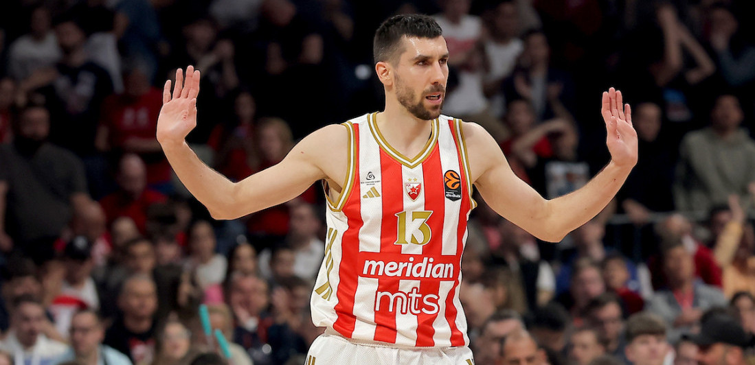 Dobrić kapitenski: Hvala navijačima na ovacijama... Nadam se da se vidimo u plej-ofu!