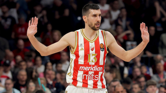 Dobrić kapitenski: Hvala navijačima na ovacijama... Nadam se da se vidimo u plej-ofu!