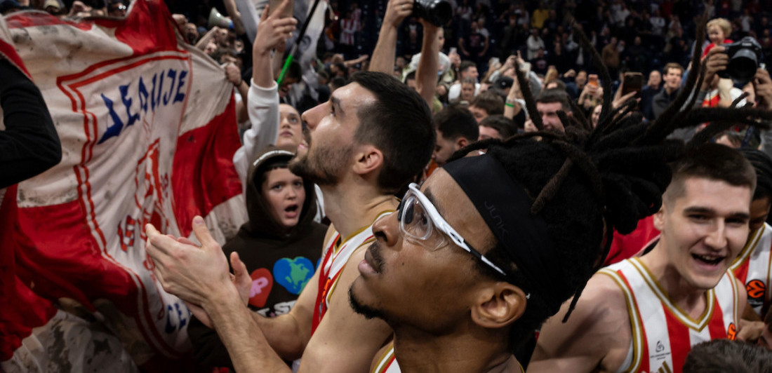 Stigle sjajne vesti za Zvezdu iz Pariza - Nokaut faza Evrolige sve bliža