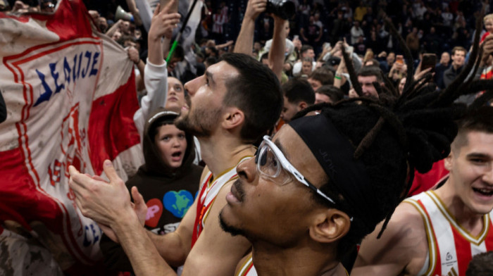 Stigle sjajne vesti za Zvezdu iz Pariza - Nokaut faza Evrolige sve bliža