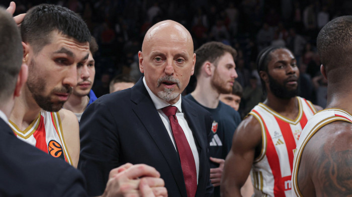 On snosi najveću odgovornost za eliminaciju Crvene zvezde iz Evrolige: Pala konačna odluka (FOTO)