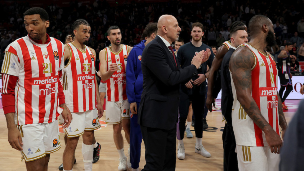 Opet ista priča: Zvezda drugu sezonu u nizu na popravnom, ali sada mora da položi ispit