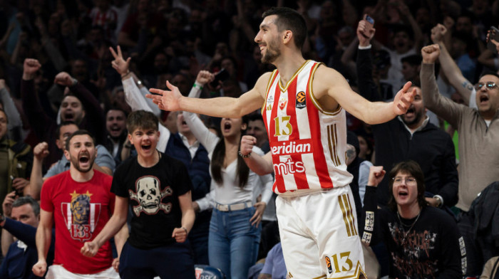 Kalkulacije: Zvezdu čekaju dva finala, navijači maštaju, otvara se put ka sedmom ili osmom mestu