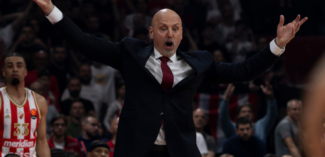 Saša Obradović otpisao najiskusnijeg igrača Zvezde?