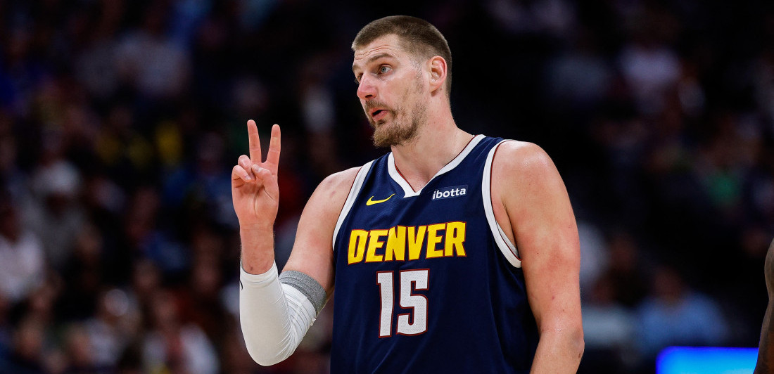 Istorijska sramota NBA: Svi su smešni pored Jokića, a ne daju mu MVP