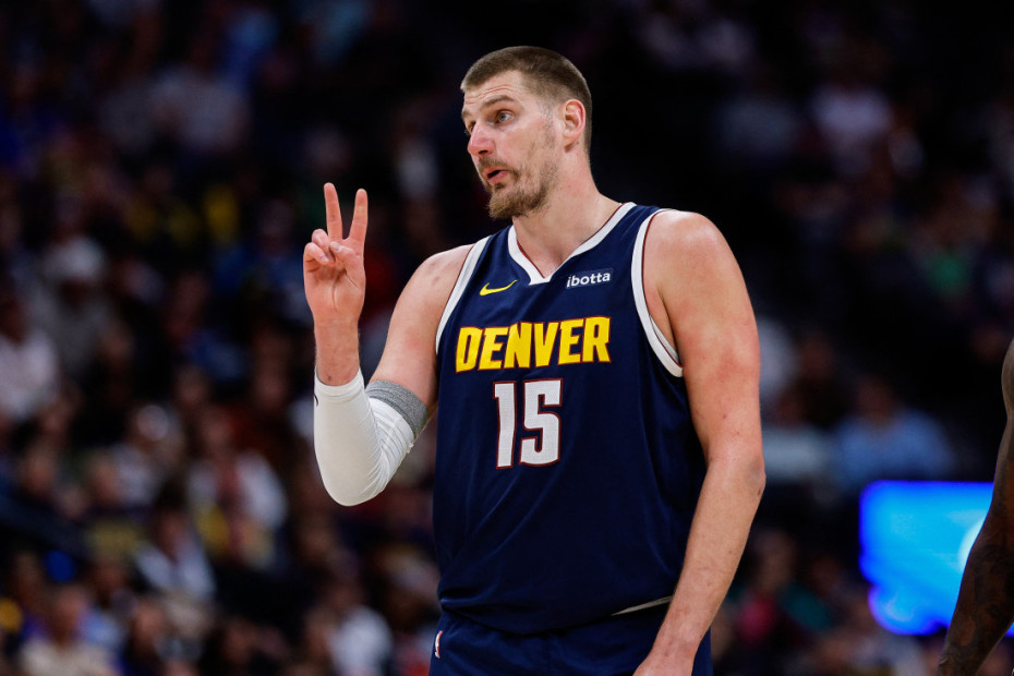 Nikola Jokić
