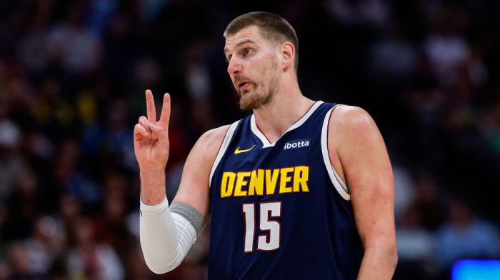 Istorijska sramota NBA: Svi su smešni pored Jokića, a ne daju mu MVP