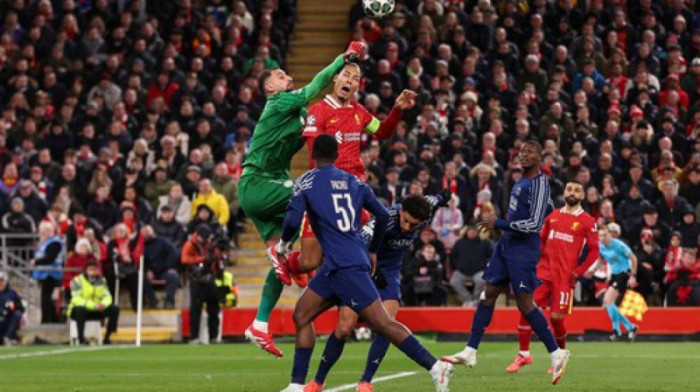 Liverpul otpisan, evo gde možete da gledate TV prenos meča sa PSŽ