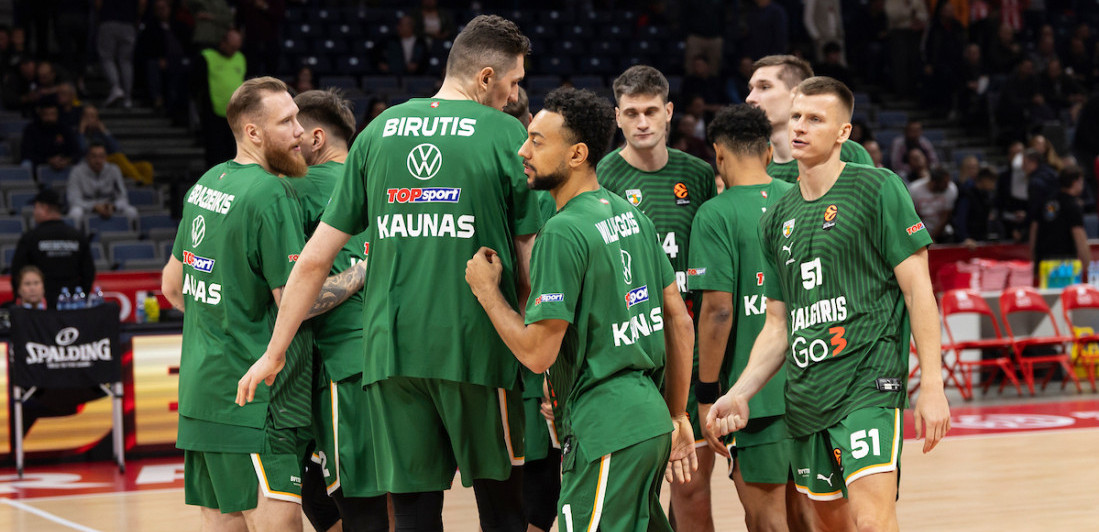 Litvanci prozvali Dubai, pa zažalili: Žalgirise, opet si izgubio?