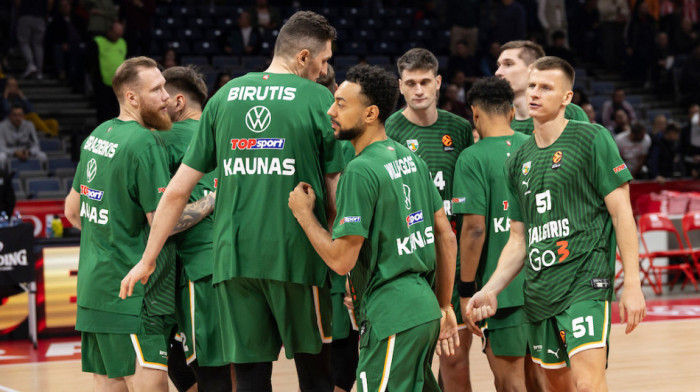 Litvanci prozvali Dubai, pa zažalili: Žalgirise, opet si izgubio? Ovo je Dubai