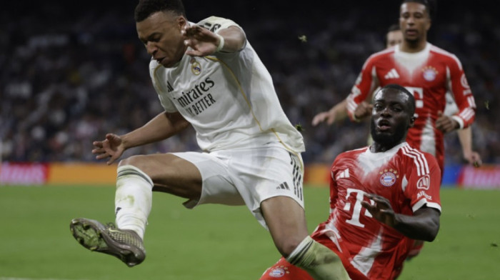 (SASTAVI) Okršaji u Minhenu i Londonu: Večeras saznajemo poslednje polufinaliste Lige šampiona