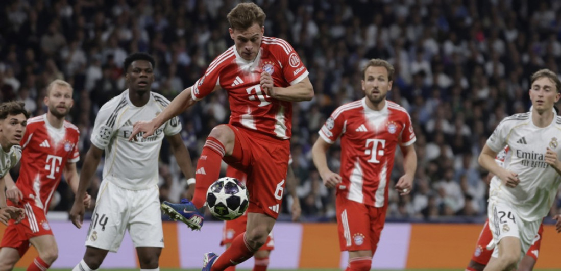 Minhen na nogama: Evo gde možete da gledate TV prenos meča Bajern - Real Madrid