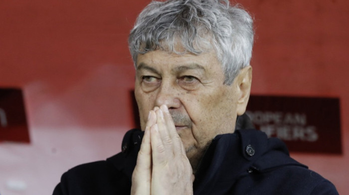 Mirčea Lučesku maltretirao Partizan: Crno-beli dobili samo jedan meč protiv legendarnog trenera