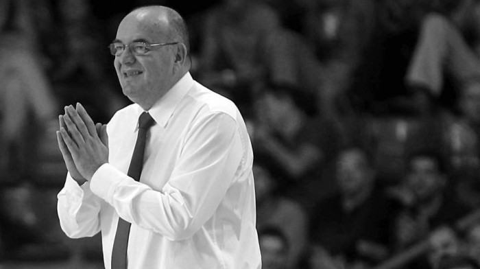 Ko je bio Duško Vujošević? Legenda Partizana koja je stvorila šampione