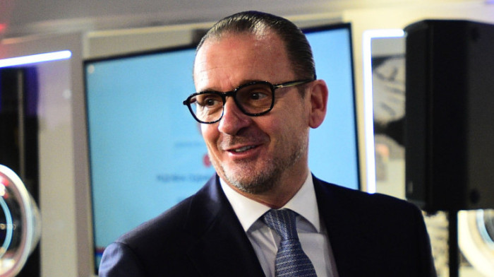 "Ne smišljamo ništa novo, nego kopiramo": Mijatović otkrio novu filozofiju razvoja igrača u Partizanu