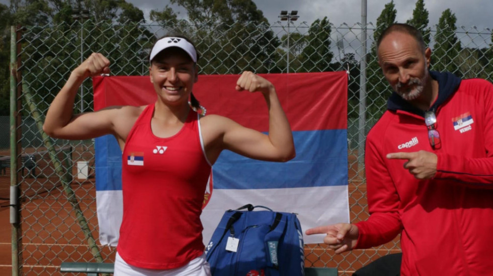 Bravo, devojke! Srbija dobila Slovačku - Sad nas čeka Hrvatska