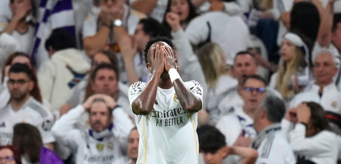 Užasan je i nervira me! Bivši as Reala opleo po Vini Žunioru