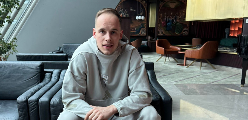 Klemen Prepelič za Sportinjo: Utakmica sa "orlovima" mi promenila život, srpski treneri su me oblikovali