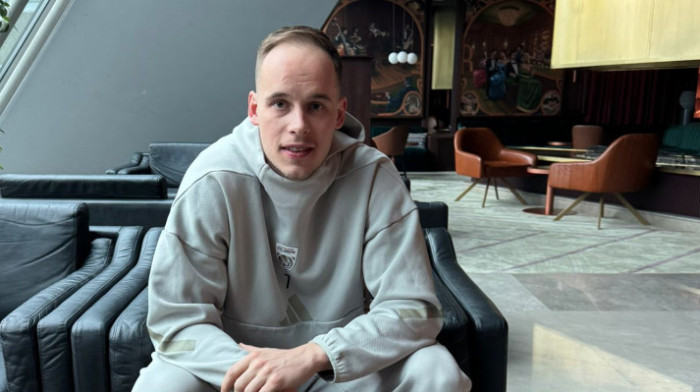 Klemen Prepelič za Sportinjo: Utakmica sa "orlovima" mi promenila život, srpski treneri su me oblikovali