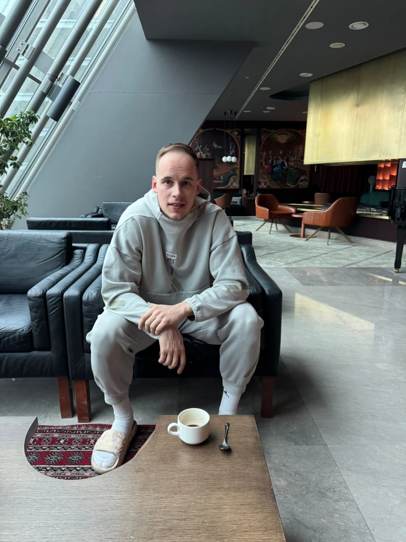 Klemen Prepelič za Sportinjo: Utakmica sa "orlovima" mi promenila život, srpski treneri su me oblikovali