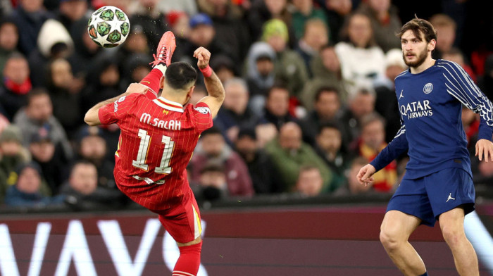 Liga šampiona: Liverpul želi osvetu u Parizu! Španski derbi na "Nou Kampu"