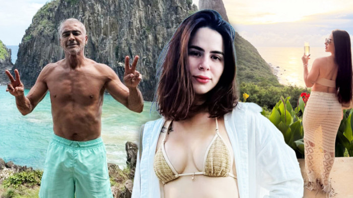 Dvostruka izdaja legendarnog fudbalera - Prevario 35 godina mlađu devojku sa njenom drugaricom (FOTO)