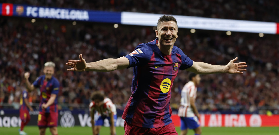 Italijani javljaju: Milan krenuo po Levandovskog?