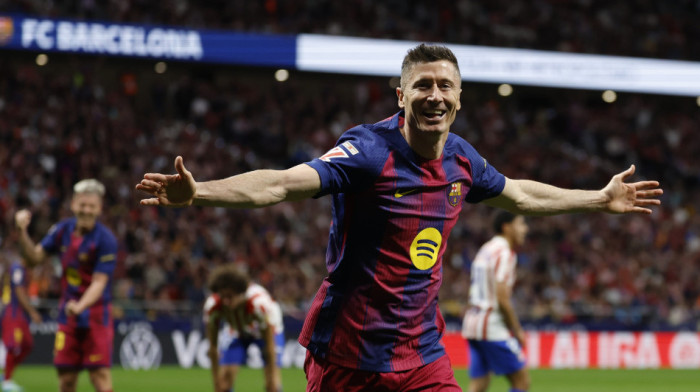 Italijani javljaju: Milan krenuo po Levandovskog?