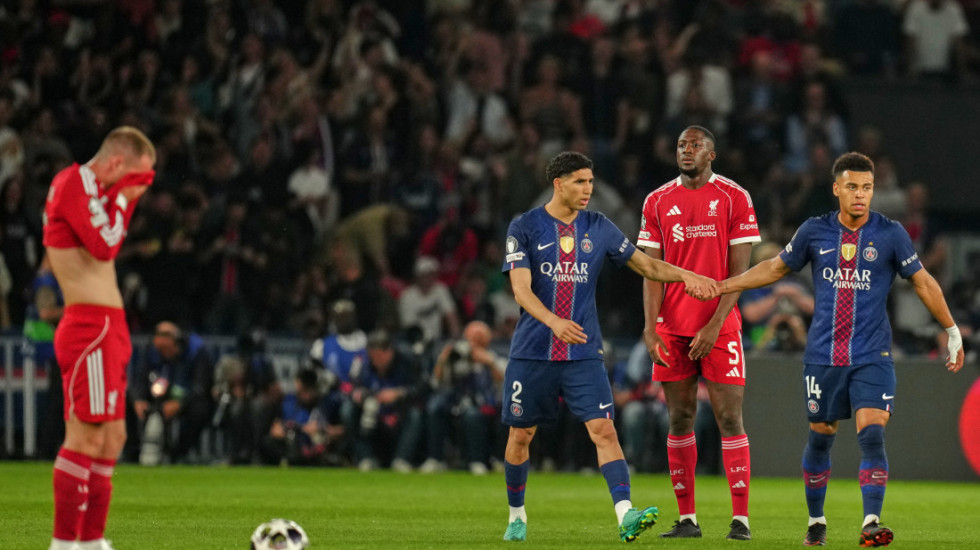 Liga šampiona: Hviča nokautirao Liverpul! Rašford sam igra protiv Atletika