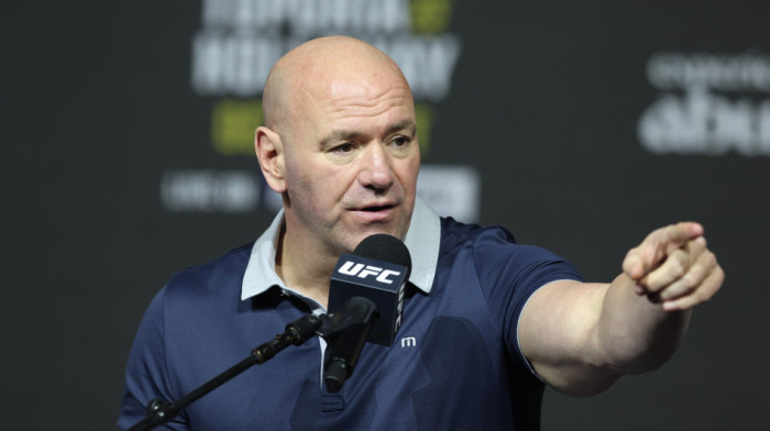 UFC stiže u Beograd! Dena Vajt potvrdio sjajne vesti