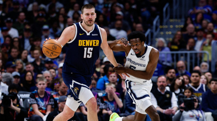Doktooooor: Maestralni Jokić, vodio Denver do istorijske 10. pobede u nizu (VIDEO)