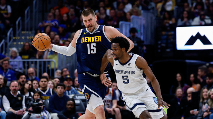 Podatak o Jokiću koji je sve frapirao: Ovo je uradio 30 puta više od bilo kog drugog košarkaša