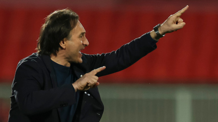 Tanjga pred ple-of meč: Nećemo srljati da bismo dobili meč po svaku cenu, Partizan ima veći pritisak!