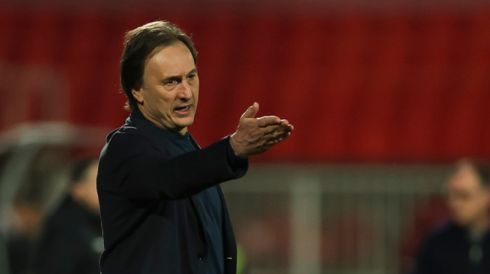 Bura - Tanjga ljut na selektora pred meč sa Zvezdom: Mi šaljemo 5 startera, a oni rezerviste