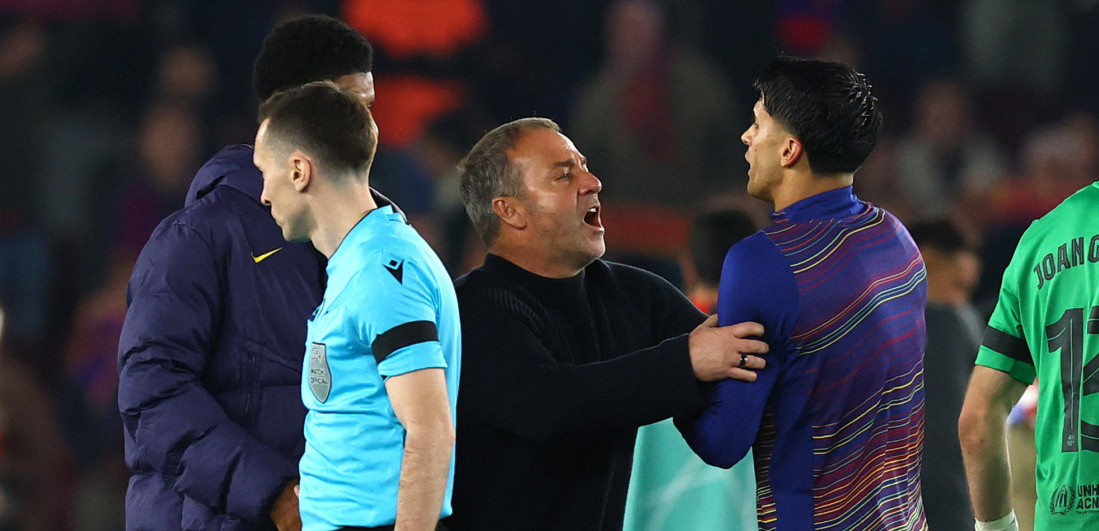 Skandal, ovo je čist penal... Gori Španija, Katalonci grme na sudiju (VIDEO)